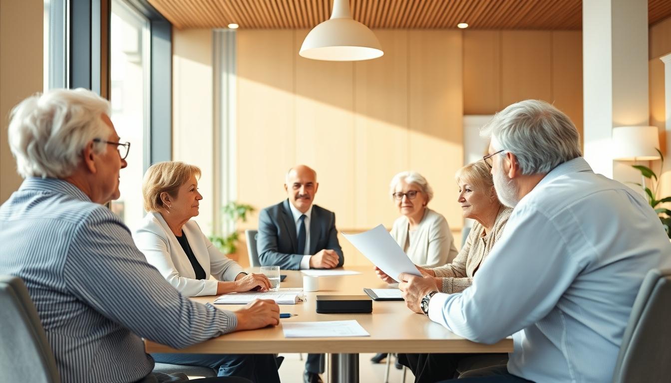 Senior family legal support guidance