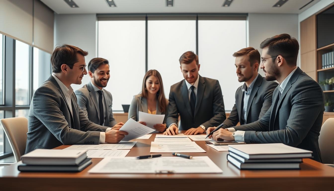 Family legal discussion support