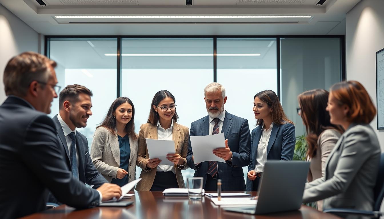 Senior legal planning support